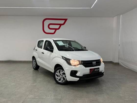 FIAT MOBI 1.0 EVO FLEX EASY MANUAL